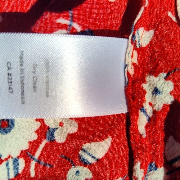 Talbot's floral dress - Picture 6 of 6